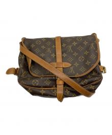 LOUIS VUITTON（ルイ ヴィトン）の古着「モノグラム　ソミュール30」