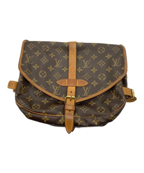 LOUIS VUITTON（ルイ ヴィトン）LOUIS VUITTON (ルイ ヴィトン) モノグラム　ソミュール30の古着・服飾アイテム