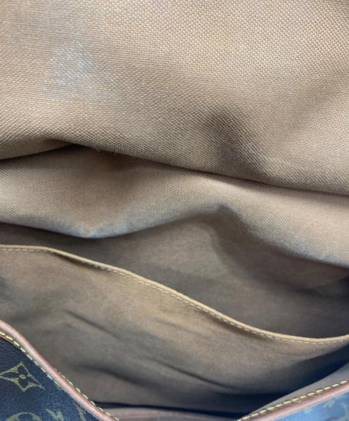 LOUIS VUITTON（ルイ ヴィトン）LOUIS VUITTON (ルイ ヴィトン) モノグラム　ソミュール30の古着・服飾アイテム