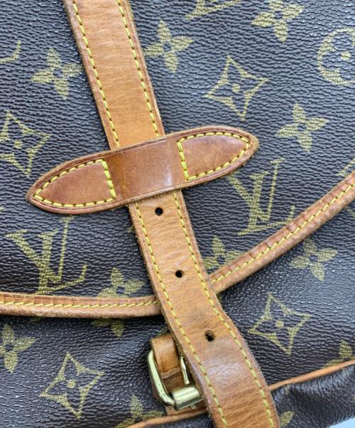 LOUIS VUITTON（ルイ ヴィトン）LOUIS VUITTON (ルイ ヴィトン) モノグラム　ソミュール30の古着・服飾アイテム
