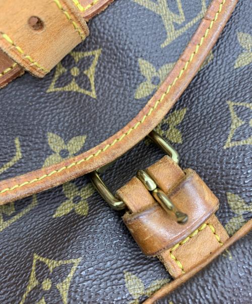 LOUIS VUITTON（ルイ ヴィトン）LOUIS VUITTON (ルイ ヴィトン) モノグラム　ソミュール30の古着・服飾アイテム