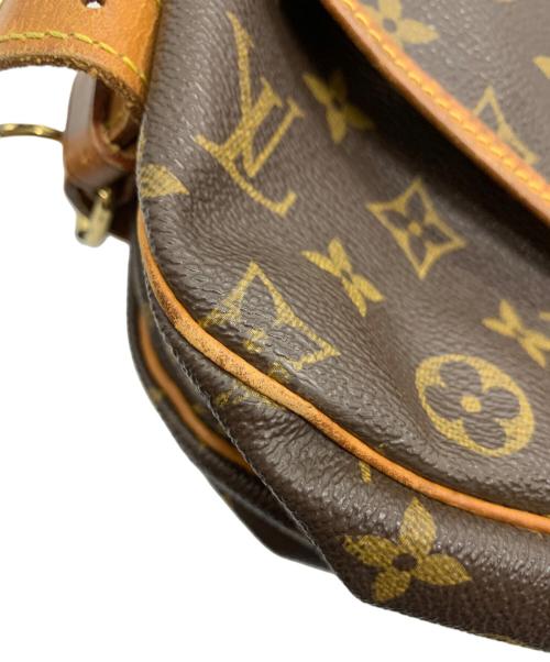 LOUIS VUITTON（ルイ ヴィトン）LOUIS VUITTON (ルイ ヴィトン) モノグラム　ソミュール30の古着・服飾アイテム