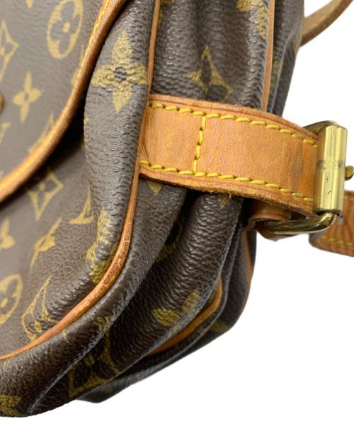 LOUIS VUITTON（ルイ ヴィトン）LOUIS VUITTON (ルイ ヴィトン) モノグラム　ソミュール30の古着・服飾アイテム
