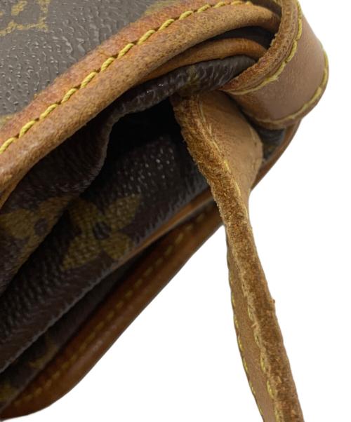 LOUIS VUITTON（ルイ ヴィトン）LOUIS VUITTON (ルイ ヴィトン) モノグラム　ソミュール30の古着・服飾アイテム