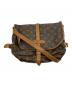 LOUIS VUITTON（ルイ ヴィトン）の古着「モノグラム　ソミュール30」