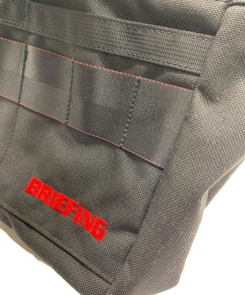 BRIEFING（ブリーフィング）BRIEFING (ブリーフィング) カートトートバッグ ブラックの古着・服飾アイテム