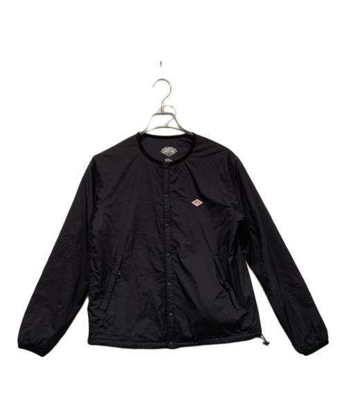 DANTON（ダントン）DANTON (ダントン) インサレーションジャケット ブラック サイズ:SIZE Mの古着・服飾アイテム