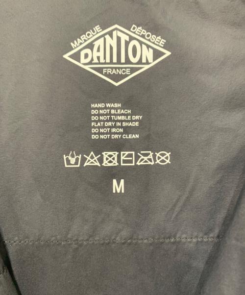 DANTON（ダントン）DANTON (ダントン) インサレーションジャケット ブラック サイズ:SIZE Mの古着・服飾アイテム