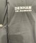 中古・古着 Denham (デンハム) NANGA (ナンガ) ダウンベスト ブラック サイズ:SIZE L：30000円