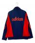 adidas (アディダス) ヴィンテージトラックジャケット ネイビー×レッド サイズ:不明：10000円