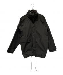 MORGAN MEMPHIS BELLE（モーガン メンフィス ベル）の古着「ECWCS GEN2パーカ」｜ブラック