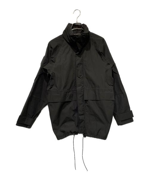 MORGAN MEMPHIS BELLE（モーガン メンフィス ベル）MORGAN MEMPHIS BELLE (モーガン メンフィス ベル) ECWCS GEN2パーカ ブラック サイズ:SIZE XSの古着・服飾アイテム