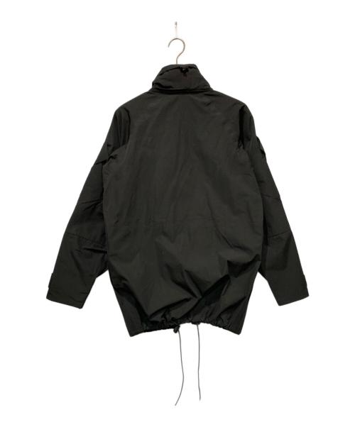 MORGAN MEMPHIS BELLE（モーガン メンフィス ベル）MORGAN MEMPHIS BELLE (モーガン メンフィス ベル) ECWCS GEN2パーカ ブラック サイズ:SIZE XSの古着・服飾アイテム