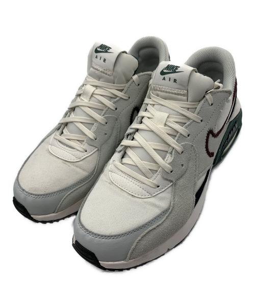 NIKE（ナイキ）NIKE (ナイキ) AIR MAX90 グレー×グリーン サイズ:26cmの古着・服飾アイテム