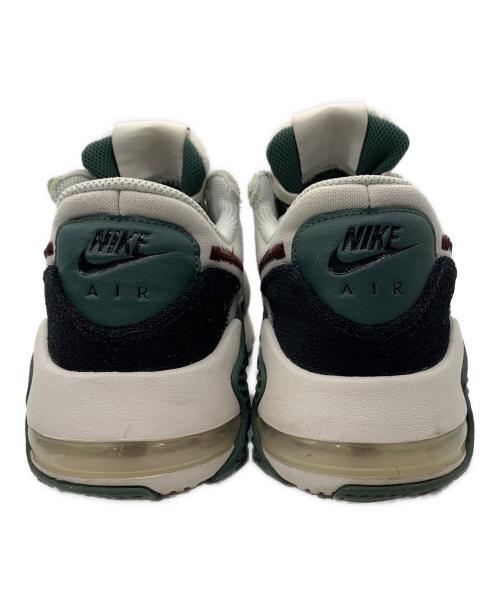 NIKE（ナイキ）NIKE (ナイキ) AIR MAX90 グレー×グリーン サイズ:26cmの古着・服飾アイテム
