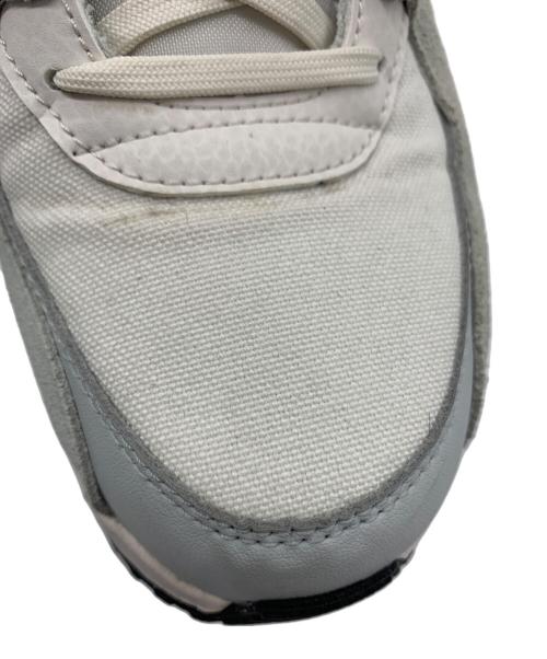 NIKE（ナイキ）NIKE (ナイキ) AIR MAX90 グレー×グリーン サイズ:26cmの古着・服飾アイテム