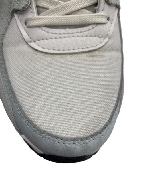 NIKE（ナイキ）NIKE (ナイキ) AIR MAX90 グレー×グリーン サイズ:26cmの古着・服飾アイテム