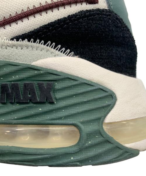 NIKE（ナイキ）NIKE (ナイキ) AIR MAX90 グレー×グリーン サイズ:26cmの古着・服飾アイテム