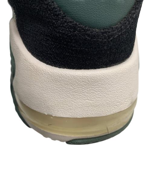 NIKE（ナイキ）NIKE (ナイキ) AIR MAX90 グレー×グリーン サイズ:26cmの古着・服飾アイテム