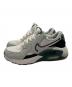 NIKE (ナイキ) AIR MAX90 グレー×グリーン サイズ:26cm：4000円