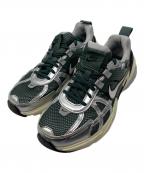 NIKEナイキ）の古着「V2K RUN VINTAGE」｜グリーン×シルバー