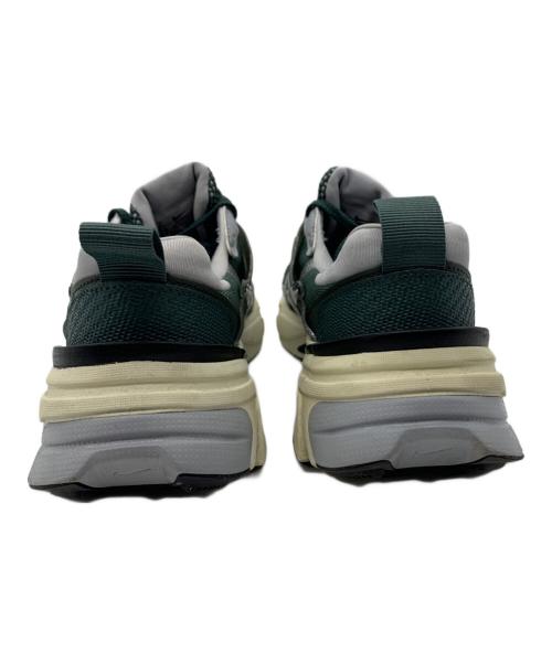 NIKE（ナイキ）NIKE (ナイキ) V2K RUN VINTAGE グリーン×シルバー サイズ:26cmの古着・服飾アイテム