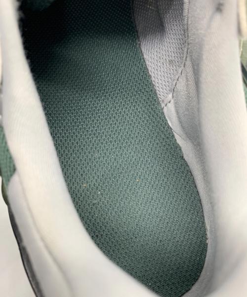 NIKE（ナイキ）NIKE (ナイキ) V2K RUN VINTAGE グリーン×シルバー サイズ:26cmの古着・服飾アイテム