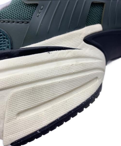 NIKE（ナイキ）NIKE (ナイキ) V2K RUN VINTAGE グリーン×シルバー サイズ:26cmの古着・服飾アイテム