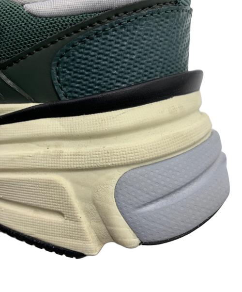 NIKE（ナイキ）NIKE (ナイキ) V2K RUN VINTAGE グリーン×シルバー サイズ:26cmの古着・服飾アイテム