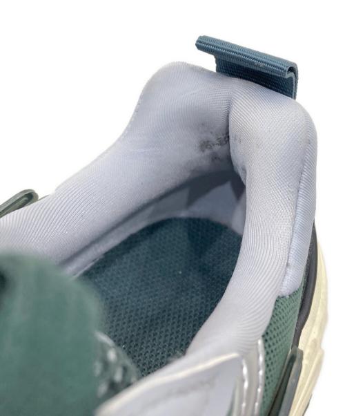 NIKE（ナイキ）NIKE (ナイキ) V2K RUN VINTAGE グリーン×シルバー サイズ:26cmの古着・服飾アイテム