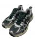 NIKE（ナイキ）の古着「V2K RUN VINTAGE」｜グリーン×シルバー