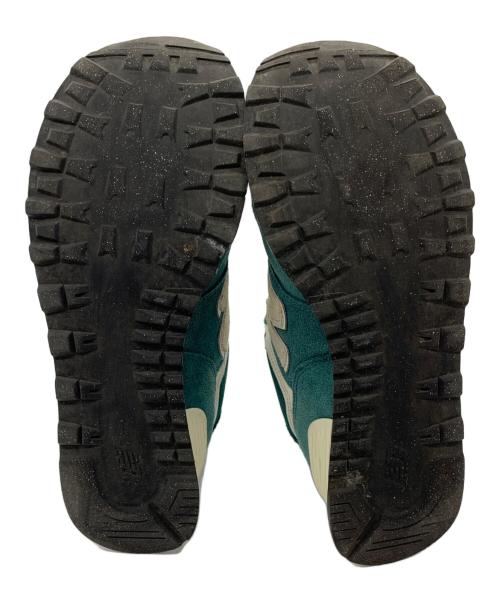 NEW BALANCE（ニューバランス）NEW BALANCE (ニューバランス) スニーカー574 グリーン サイズ: 26cmの古着・服飾アイテム