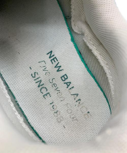 NEW BALANCE（ニューバランス）NEW BALANCE (ニューバランス) スニーカー574 グリーン サイズ: 26cmの古着・服飾アイテム