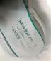 中古・古着 NEW BALANCE (ニューバランス) スニーカー574 グリーン サイズ: 26cm：5000円