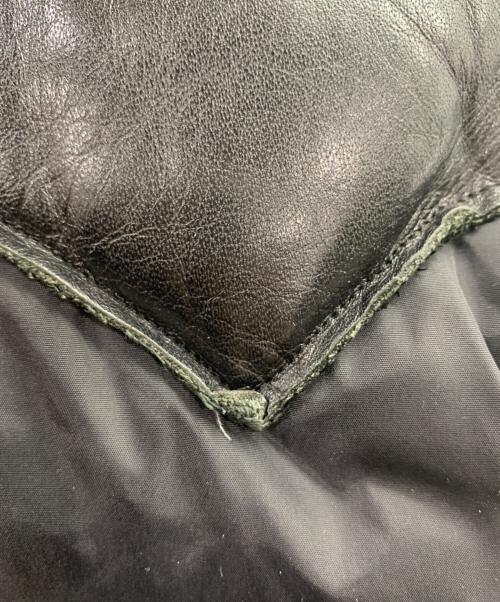 RockyMountainFeatherBed（ロッキーマウンテンフェザーベッド）RockyMountainFeatherBed (ロッキーマウンテンフェザーベッド) ダウンベスト ブラック サイズ:SIZE 36の古着・服飾アイテム