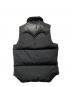 RockyMountainFeatherBed (ロッキーマウンテンフェザーベッド) ダウンベスト ブラック サイズ:SIZE 36：12000円