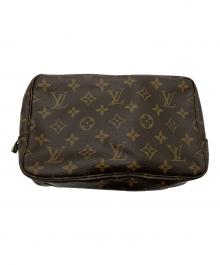 LOUIS VUITTON（ルイ ヴィトン）の古着「モノグラム　トゥルース・トワレット23」