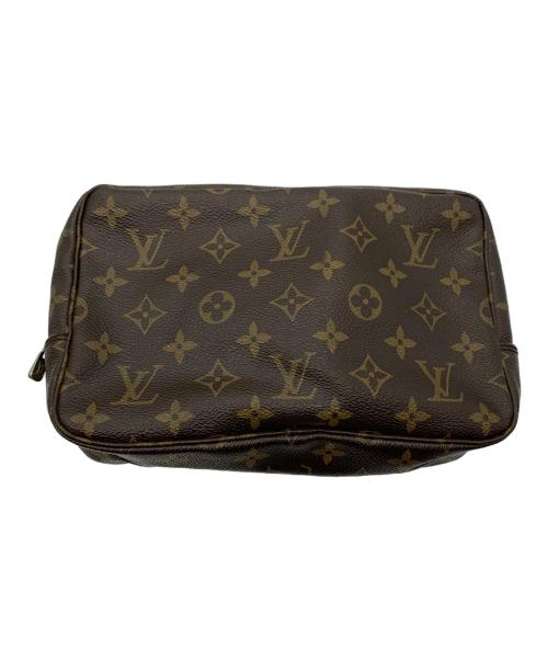 LOUIS VUITTON（ルイ ヴィトン）LOUIS VUITTON (ルイ ヴィトン) モノグラム　トゥルース・トワレット23の古着・服飾アイテム