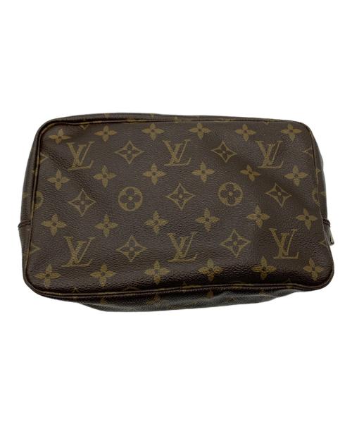 LOUIS VUITTON（ルイ ヴィトン）LOUIS VUITTON (ルイ ヴィトン) モノグラム　トゥルース・トワレット23の古着・服飾アイテム