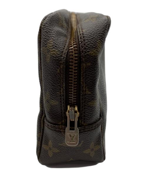 LOUIS VUITTON（ルイ ヴィトン）LOUIS VUITTON (ルイ ヴィトン) モノグラム　トゥルース・トワレット23の古着・服飾アイテム
