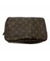 LOUIS VUITTON（ルイ ヴィトン）の古着「モノグラム　トゥルース・トワレット23」