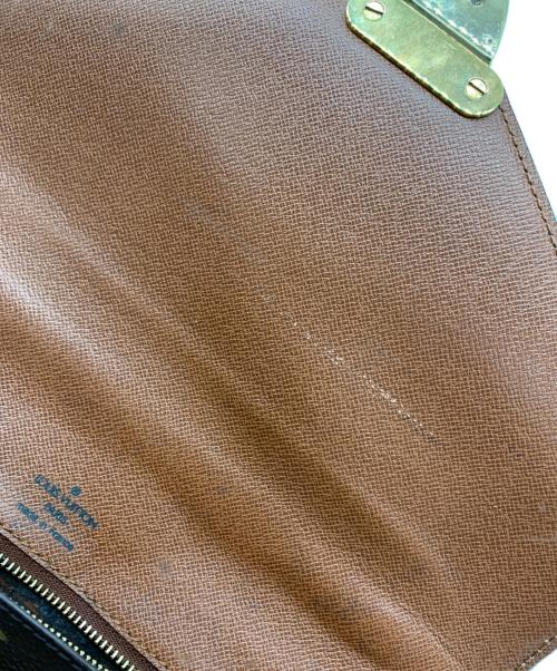 LOUIS VUITTON（ルイ ヴィトン）LOUIS VUITTON (ルイ ヴィトン) モノグラム　モンソーの古着・服飾アイテム
