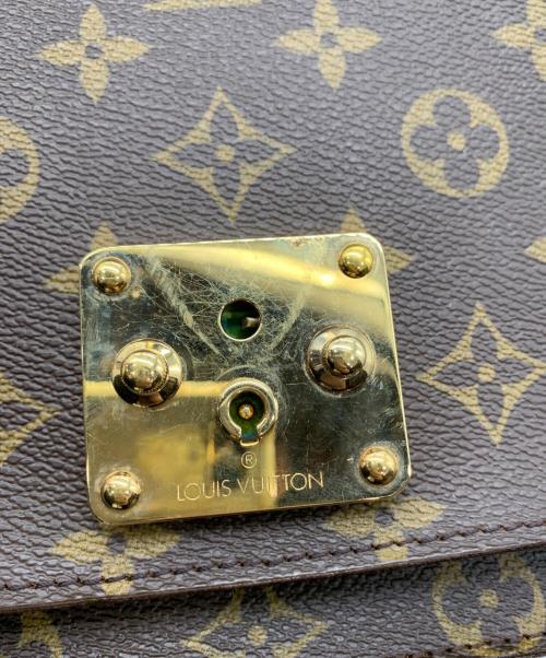 LOUIS VUITTON（ルイ ヴィトン）LOUIS VUITTON (ルイ ヴィトン) モノグラム　モンソーの古着・服飾アイテム