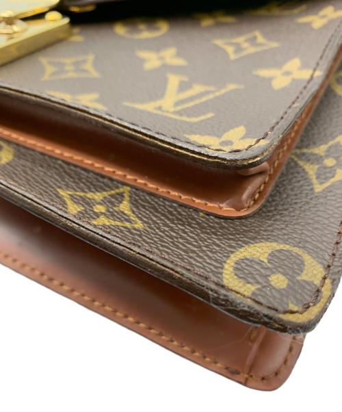 LOUIS VUITTON（ルイ ヴィトン）LOUIS VUITTON (ルイ ヴィトン) モノグラム　モンソーの古着・服飾アイテム