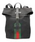GUCCI（グッチ）の古着「シェリーライン」｜ブラック