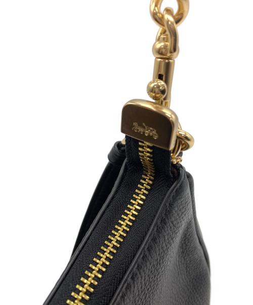 COACH（コーチ）COACH (コーチ) ショルダーバッグ ブラックの古着・服飾アイテム