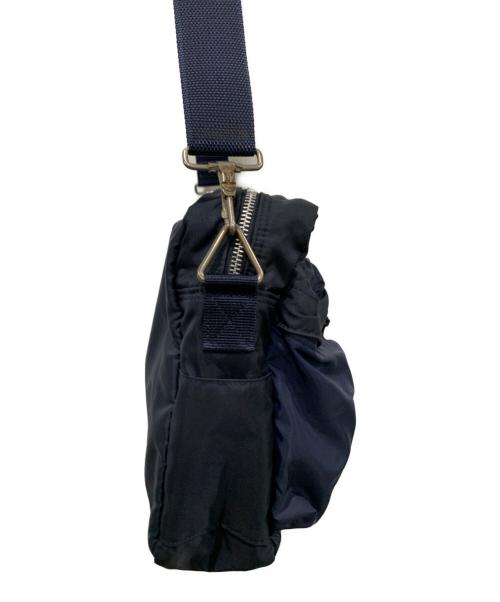PORTER（ポーター）PORTER (ポーター) ショルダーバッグ ネイビーの古着・服飾アイテム