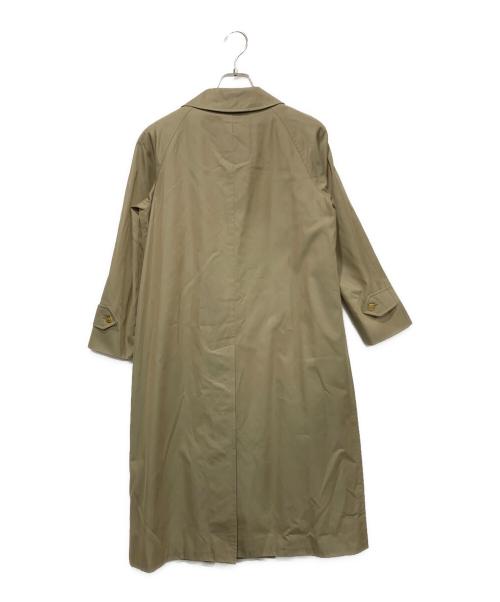 Burberry's（バーバリーズ）Burberry's (バーバリー) ライナー付コート オリーブ サイズ:SIZE 7ABの古着・服飾アイテム