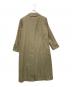 Burberry's (バーバリー) ライナー付コート オリーブ サイズ:SIZE 7AB：12000円