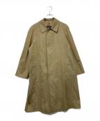 Burberry'sバーバリーズ）の古着「ステンカラーコート」｜オリーブ